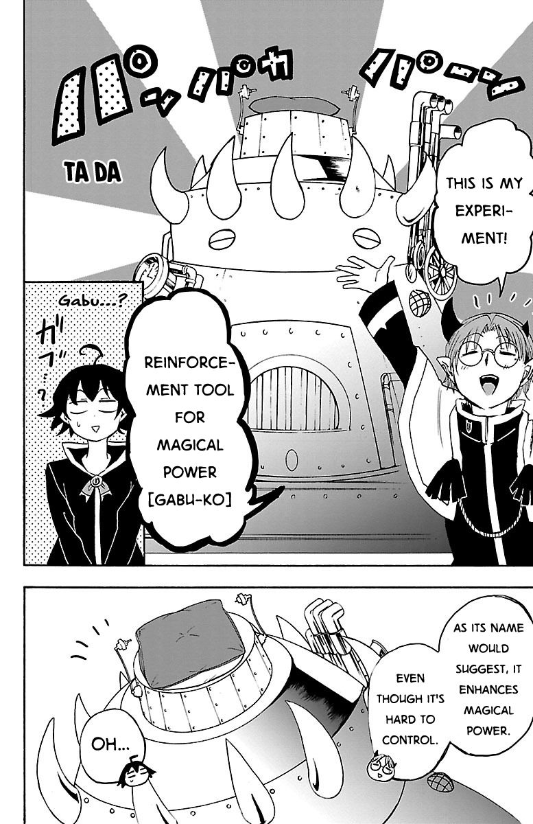 Welcome to Demon School! Iruma-kun, Chapter 21 image 05